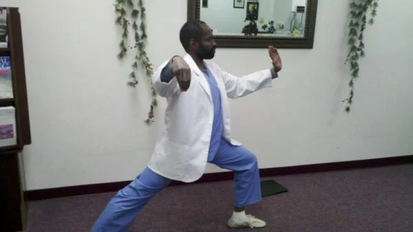 Tai Chi online course