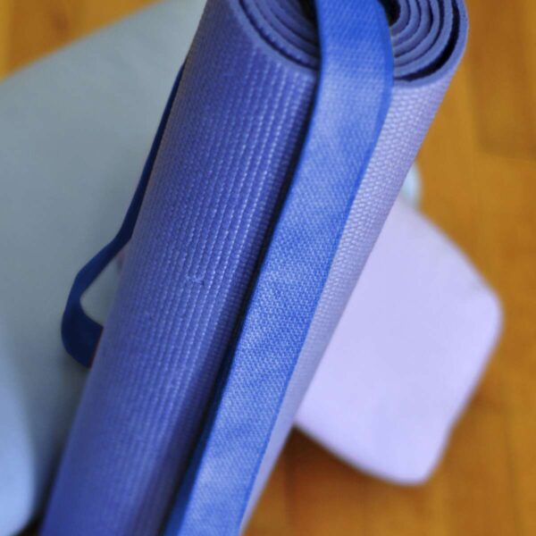 10 Extra LongYoga Strap with Metal D Ring