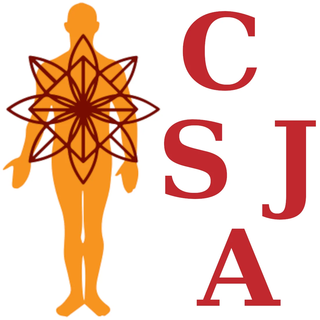 2023 CSJacupuncture.com Logo for health and tai chi online services.