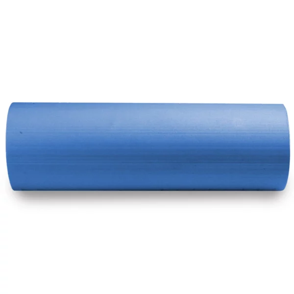 Blue 18x6 Premium High Density EVA Foam Roller2