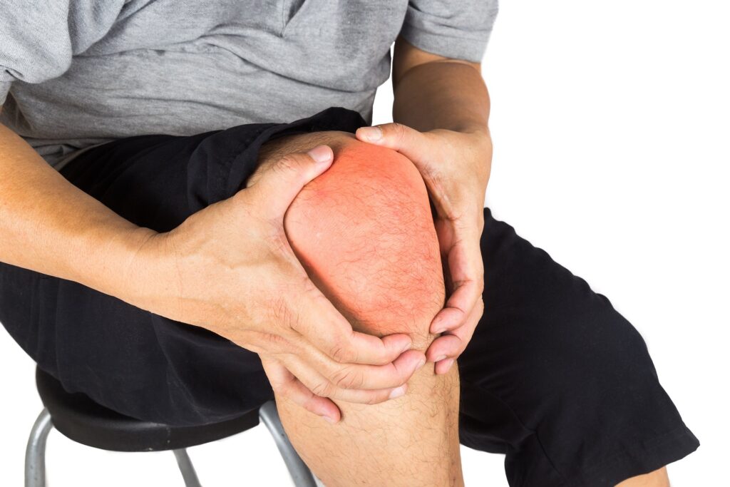 Acupuncture for knee pain