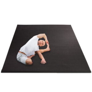 yoga floor