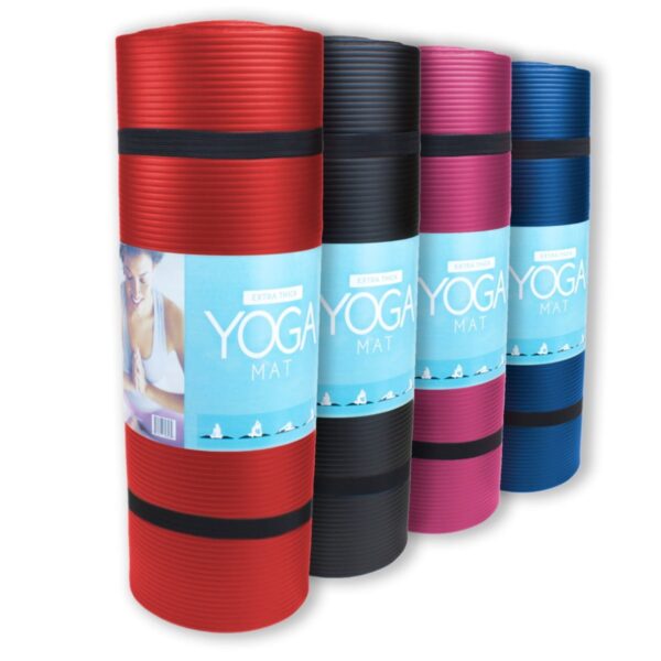 Extra Thick (3/4in) Yoga Mat
