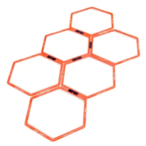 Hexagon Agility Ladder Set1