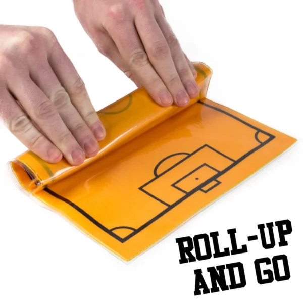 Roll up Soccer Clipboard5