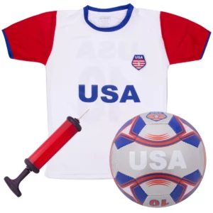 USA Kids Soccer Kit1