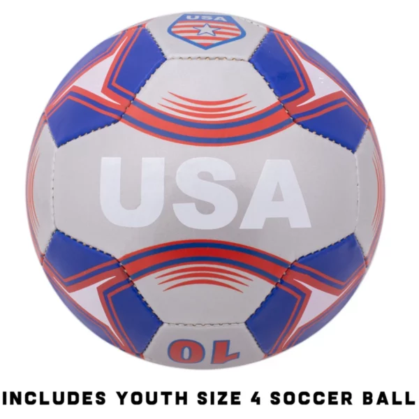 USA Kids Soccer Kit3