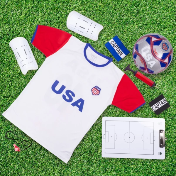 USA Kids Soccer Kit4