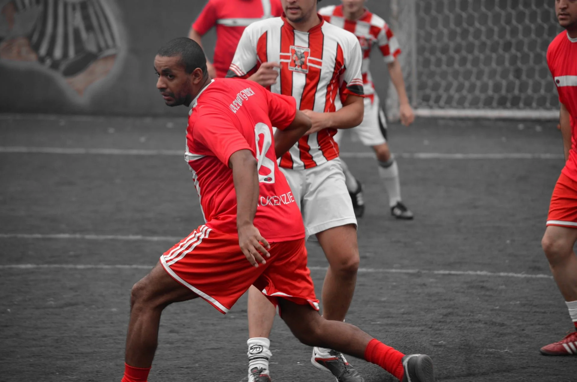 soccer acupuncture performance