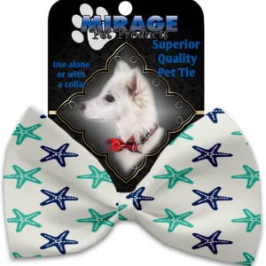 Starfish-Pet-Bow-Tie-Collar-Accessory-with-Velcro
