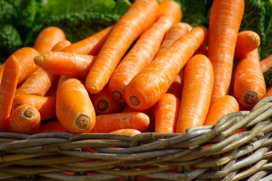 carrots budget nutritious veggies