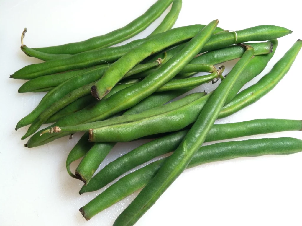 green beans budget nutritious veggies