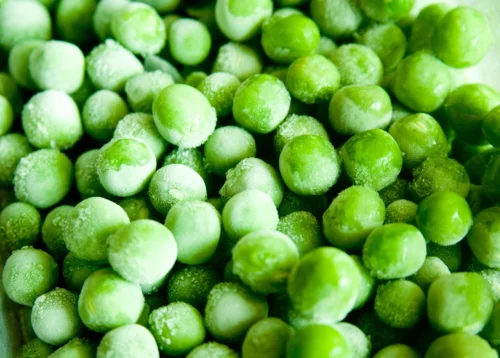 peas budget nutritious veggies