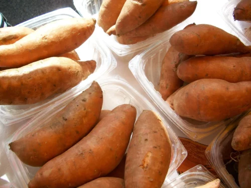 sweet potatoes budget nutritious vegetables