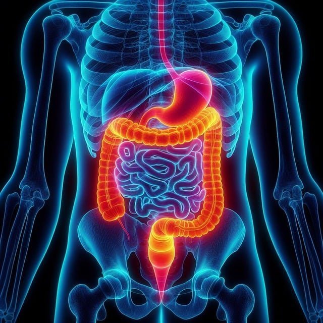 digestive system picture