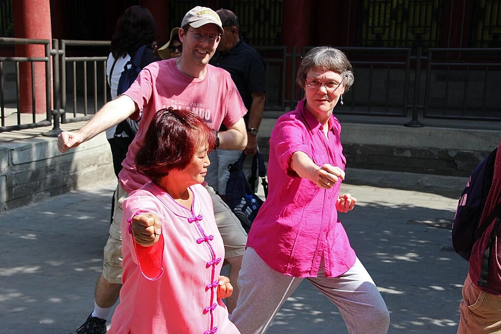 tai chi for seniors