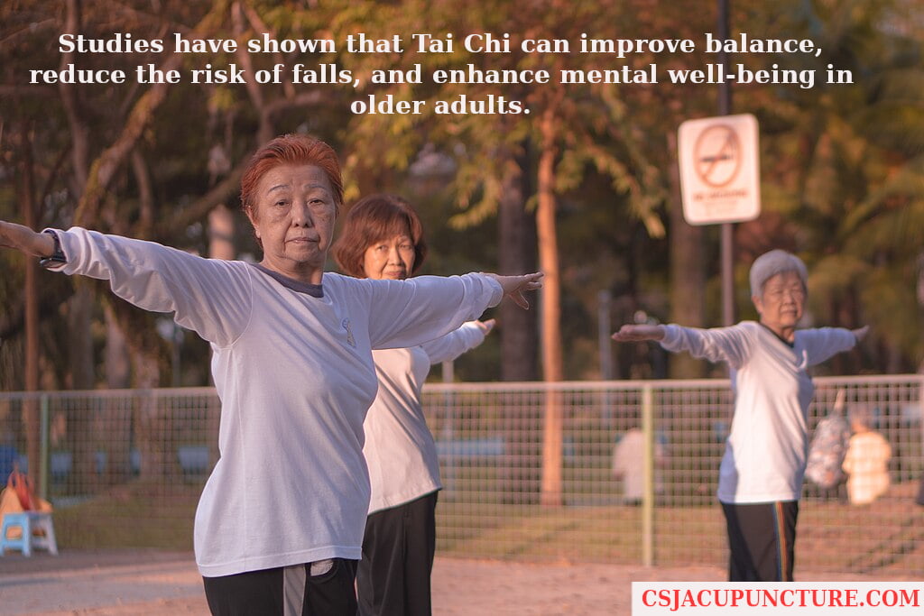 tai chi for seniors