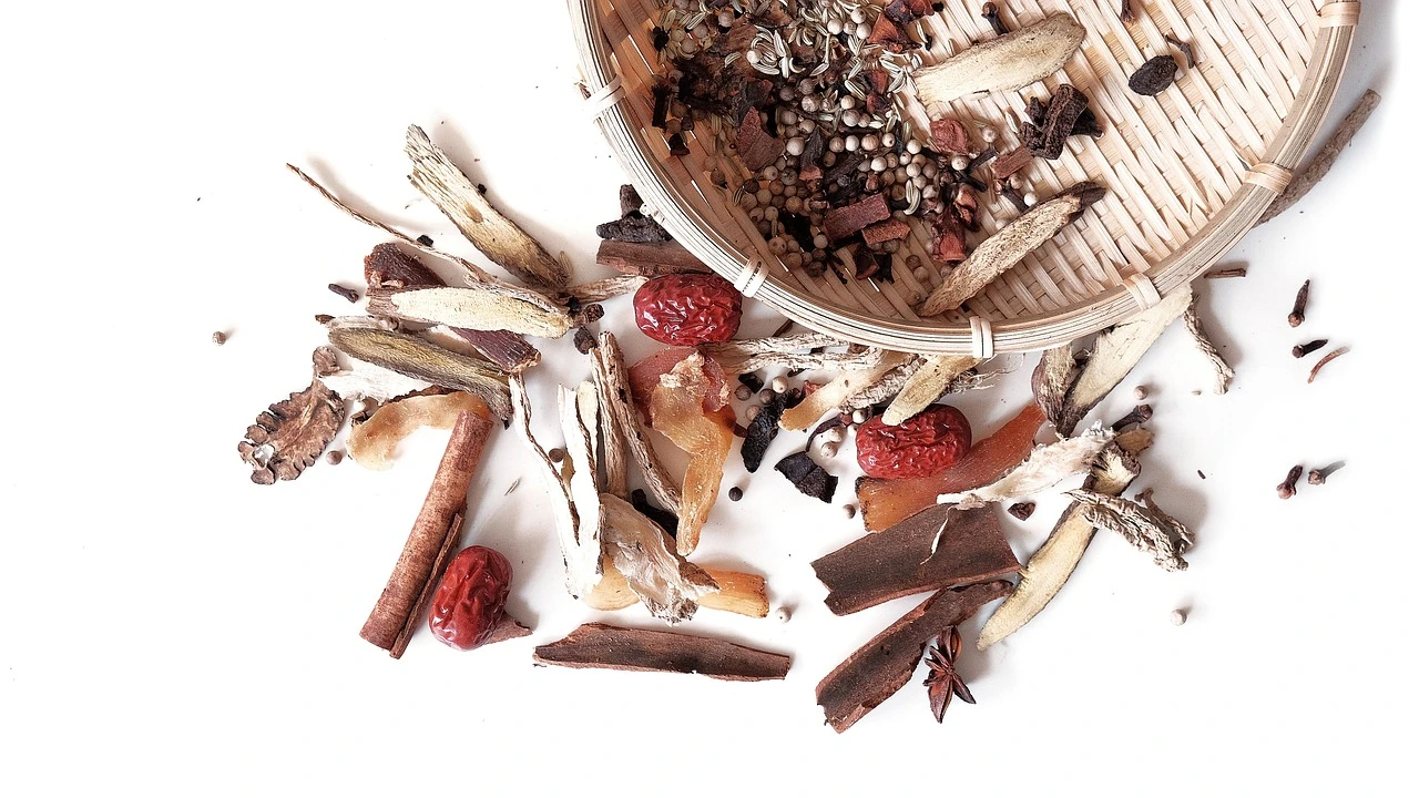 Prescribing Herbs Through Traditional Chinese Medicine