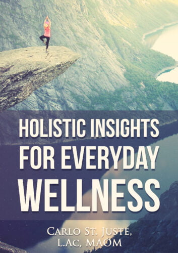 Holistic Insights For Everyday Wellness Book Cover