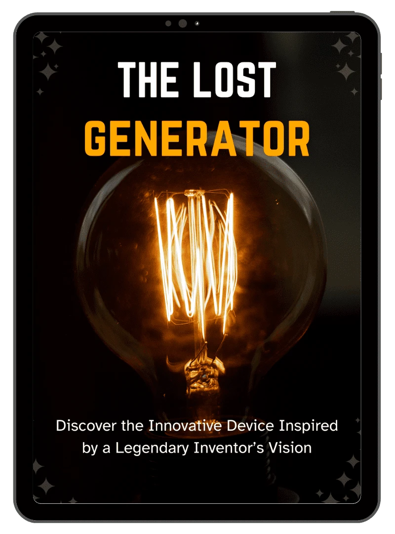 The Lost Generator energy independence guide
