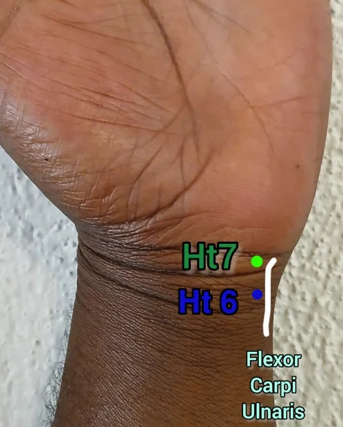 heart 6 acupuncture point location