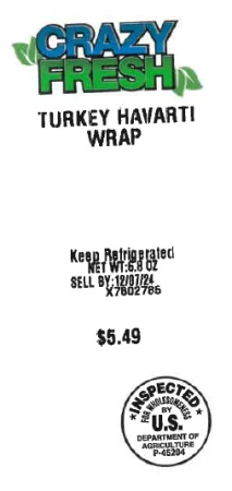 crazyfresh gardenwrap cucumber recall 2024