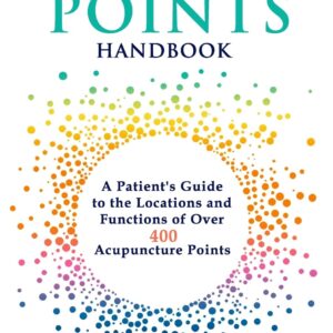 Acupuncture Points Handbook: Locations & Functions of 400+ Points