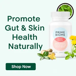 Guy Health Probiotic Prime Biome