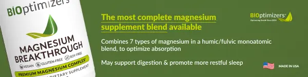 Magnesium Supplement