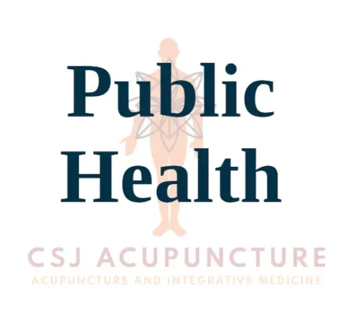 Public Health News at csjacupuncture.com