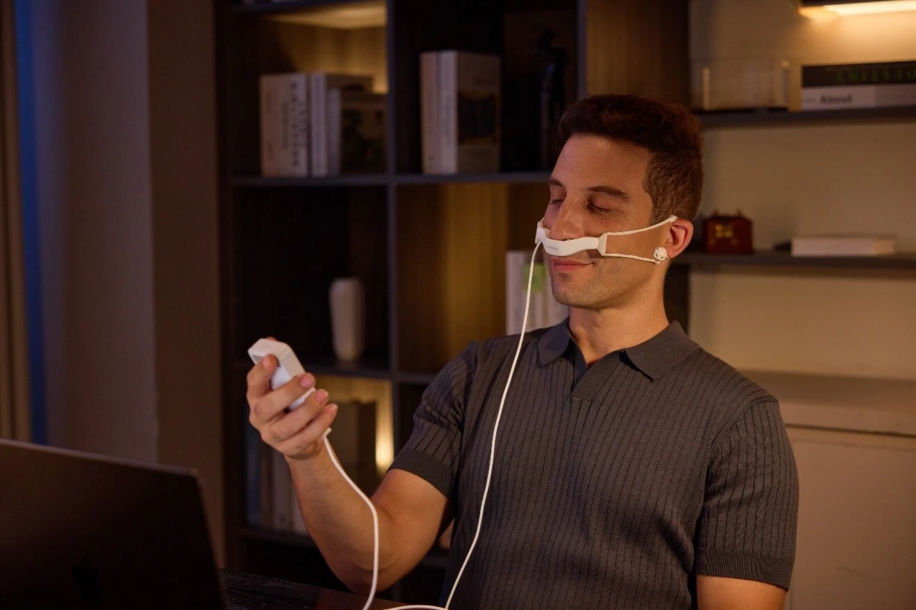 Neuroscientist Device For Improve Sleep Based On TCM Theory