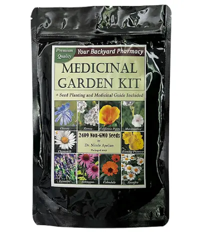 The Medicinal Garden Kit